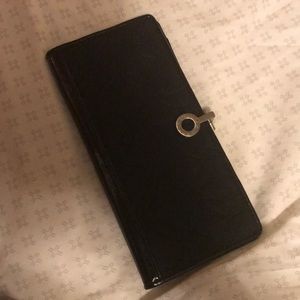 Quilted Vera Bradley Wallet